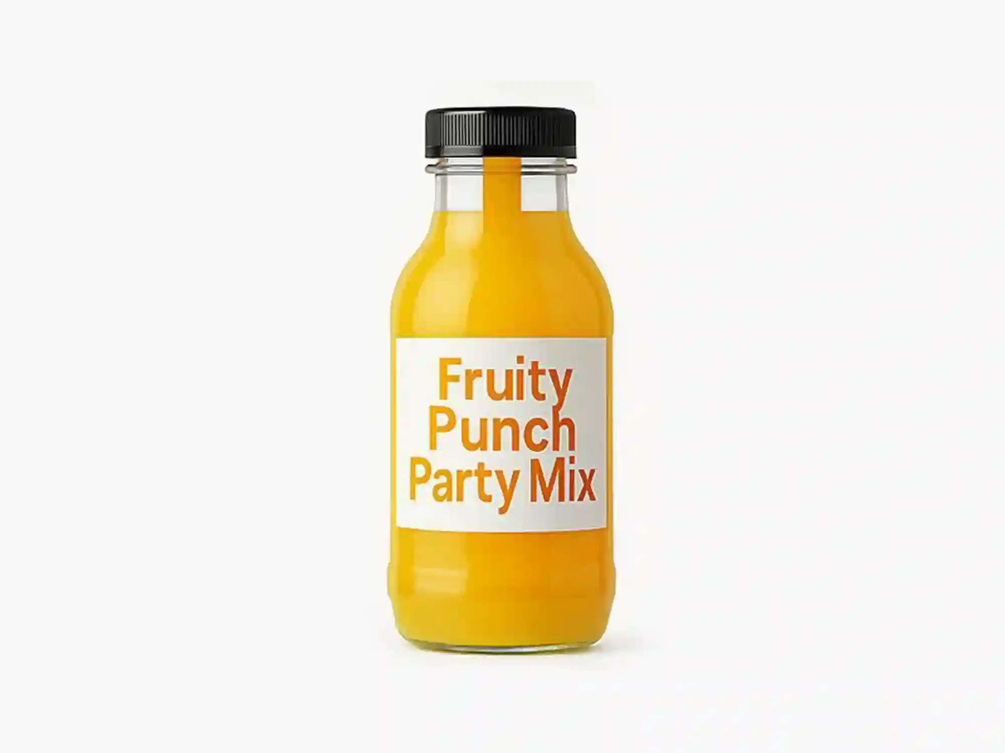 Fruit Punch Party Mix